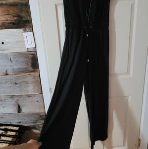 Black Jumpsuit